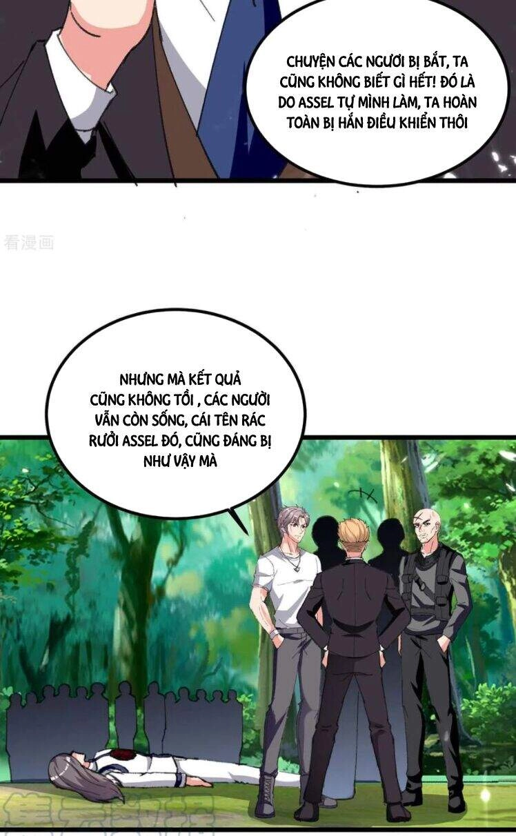 Trọng Sinh Khí Thiếu Quy Lai Chapter 200 - 22