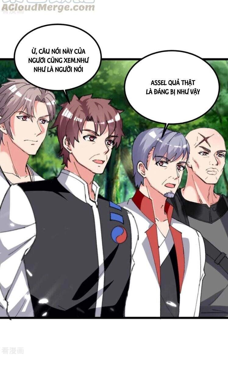 Trọng Sinh Khí Thiếu Quy Lai Chapter 200 - 23