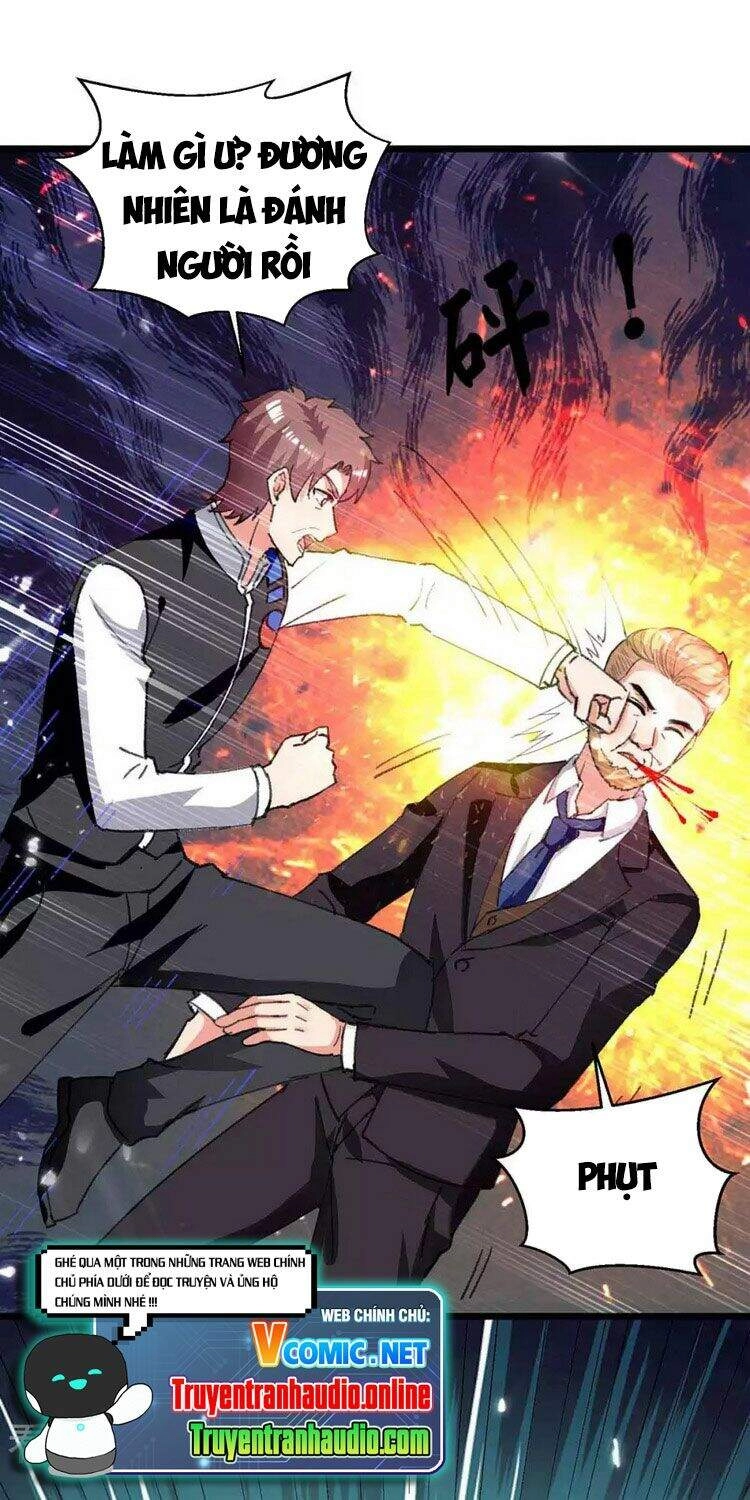 Trọng Sinh Khí Thiếu Quy Lai Chapter 201 - 1