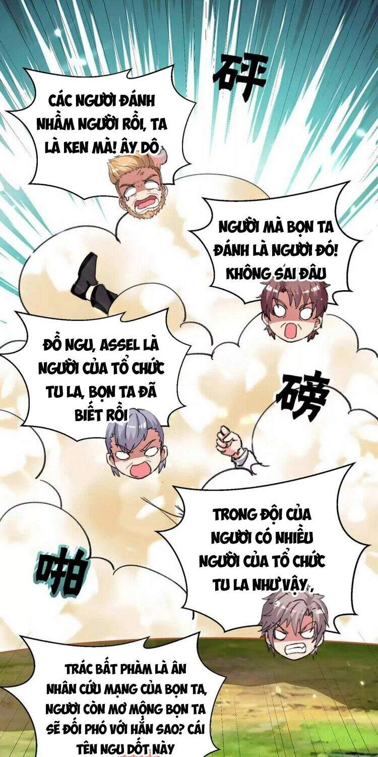 Trọng Sinh Khí Thiếu Quy Lai Chapter 201 - 2