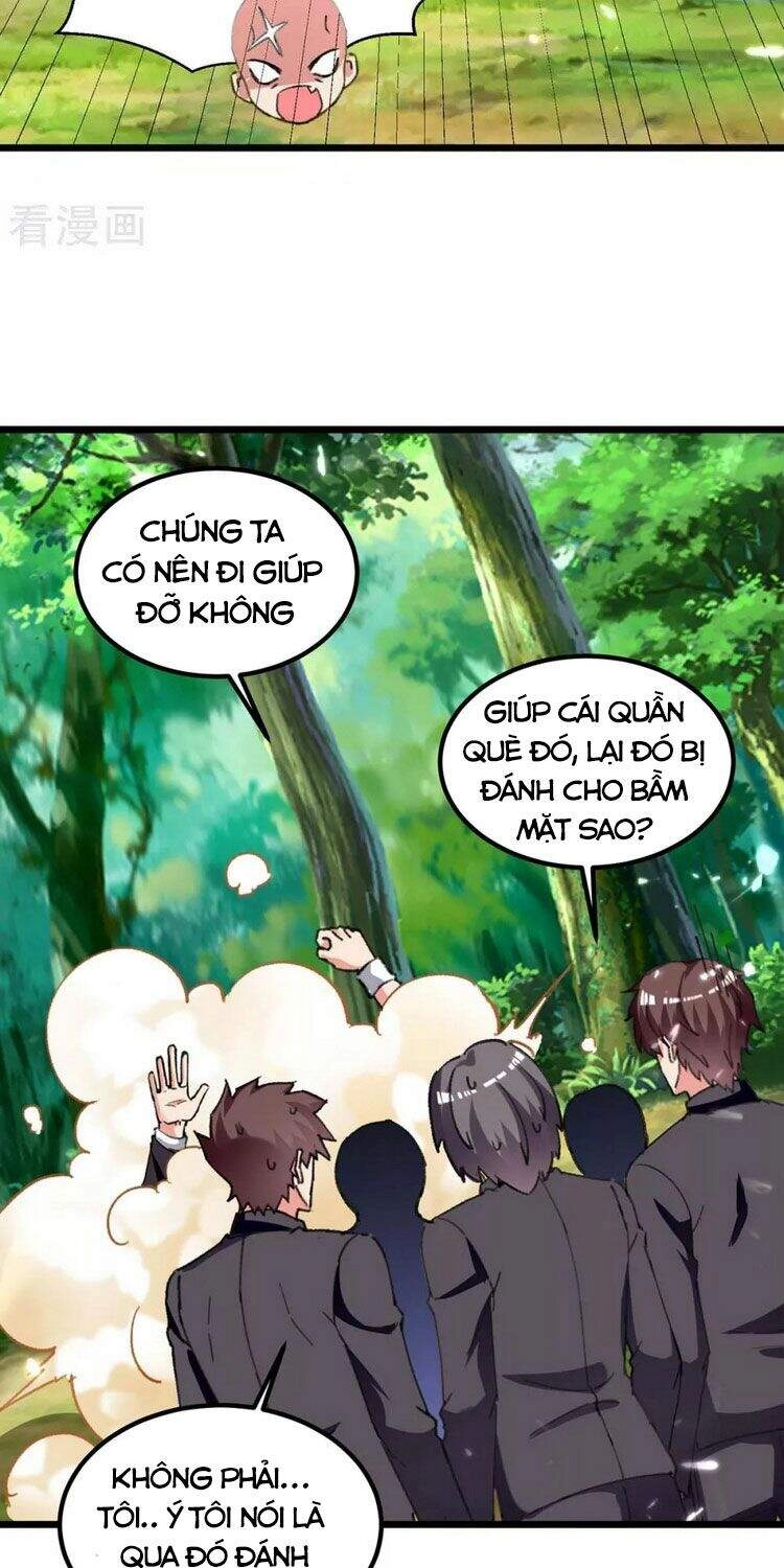 Trọng Sinh Khí Thiếu Quy Lai Chapter 201 - 3