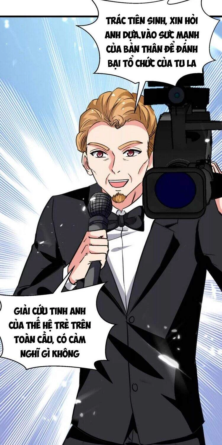 Trọng Sinh Khí Thiếu Quy Lai Chapter 201 - 6