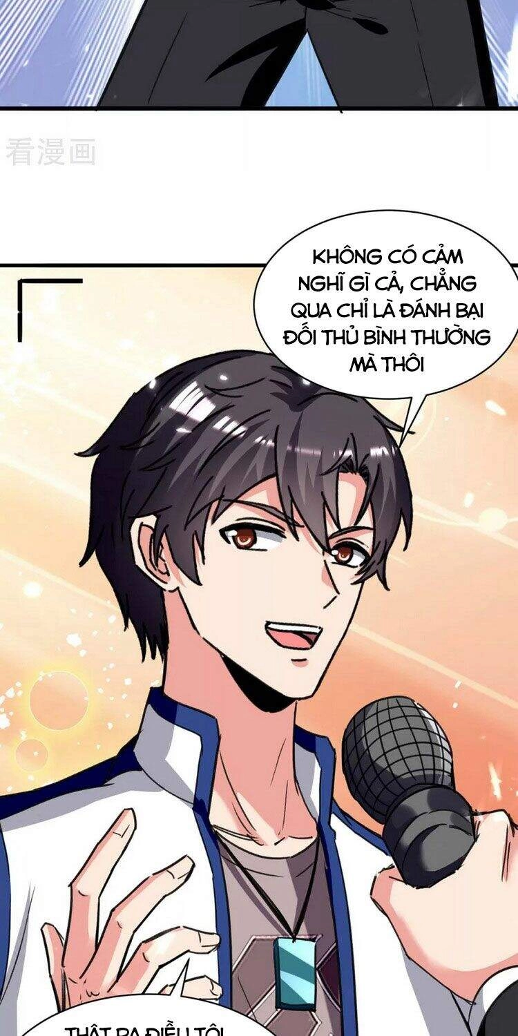 Trọng Sinh Khí Thiếu Quy Lai Chapter 201 - 7