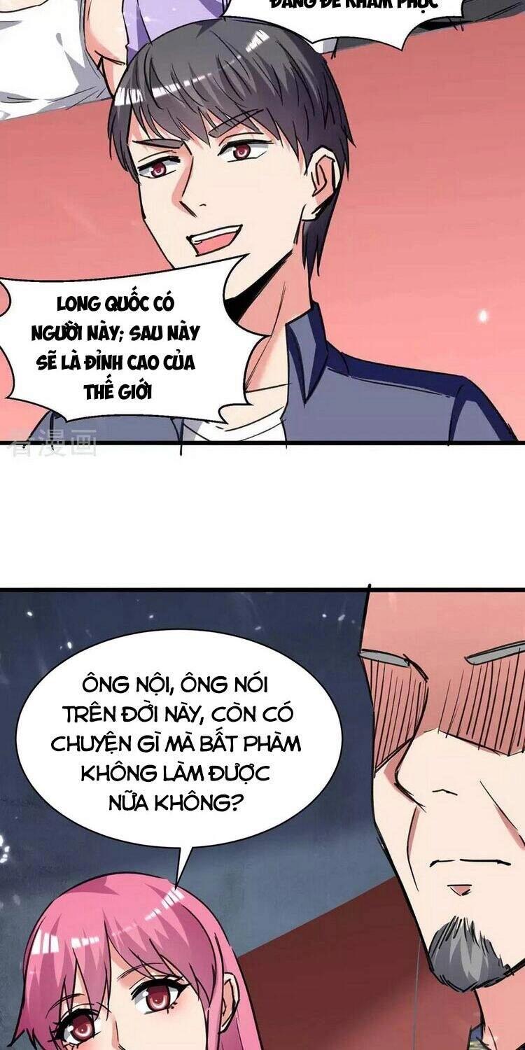 Trọng Sinh Khí Thiếu Quy Lai Chapter 201 - 10