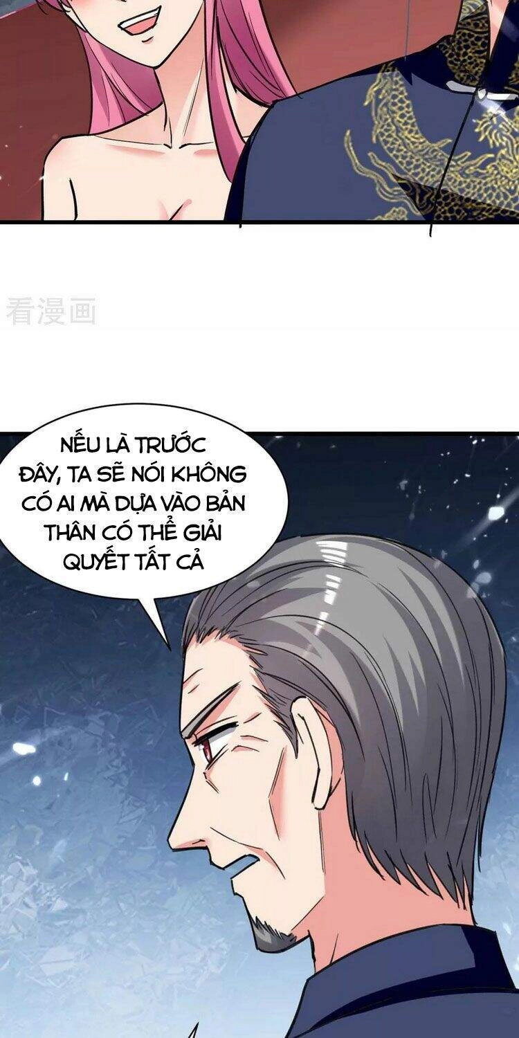 Trọng Sinh Khí Thiếu Quy Lai Chapter 201 - 11