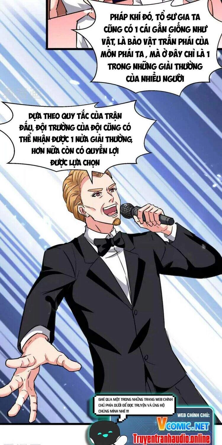 Trọng Sinh Khí Thiếu Quy Lai Chapter 201 - 18