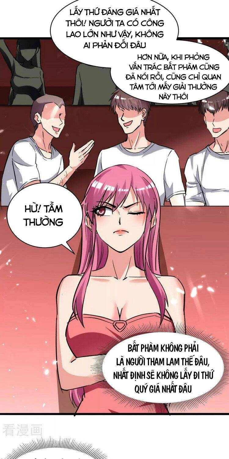 Trọng Sinh Khí Thiếu Quy Lai Chapter 201 - 20