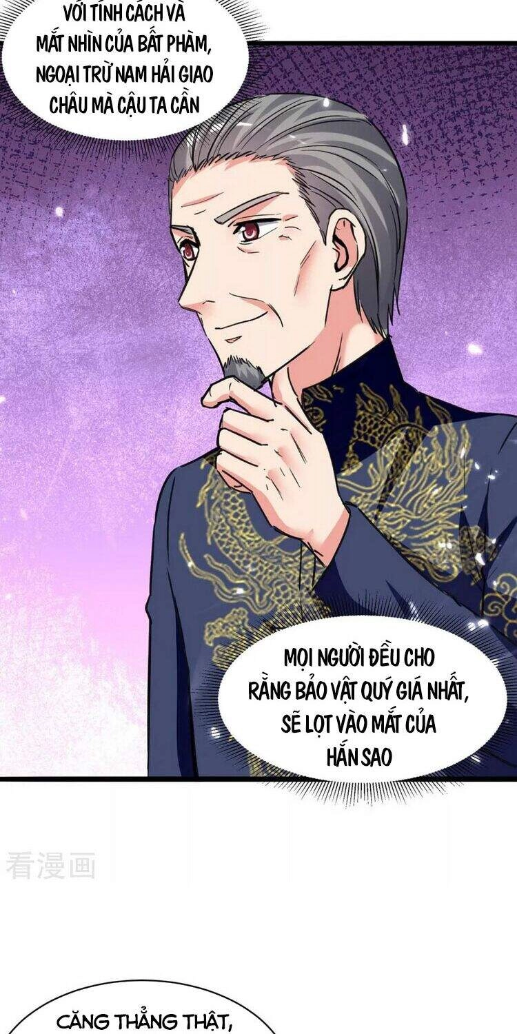 Trọng Sinh Khí Thiếu Quy Lai Chapter 201 - 21