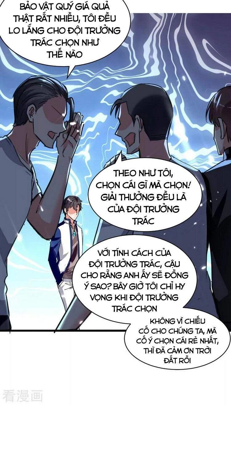 Trọng Sinh Khí Thiếu Quy Lai Chapter 201 - 22