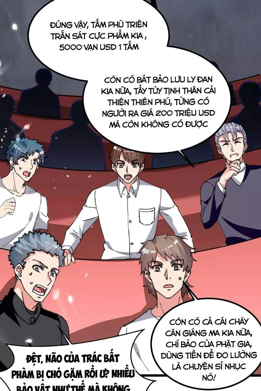 Trọng Sinh Khí Thiếu Quy Lai Chapter 202 - 2