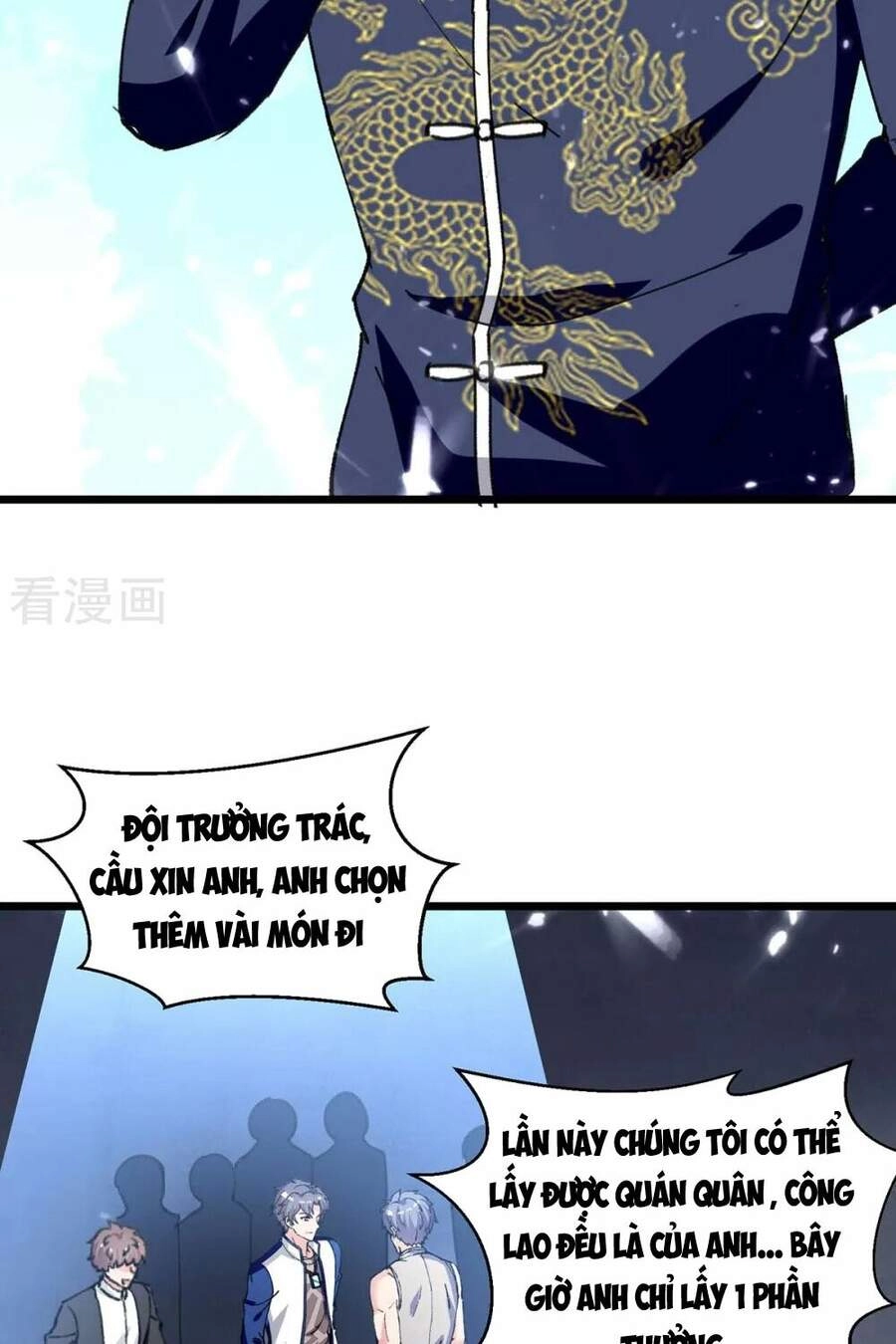 Trọng Sinh Khí Thiếu Quy Lai Chapter 202 - 6