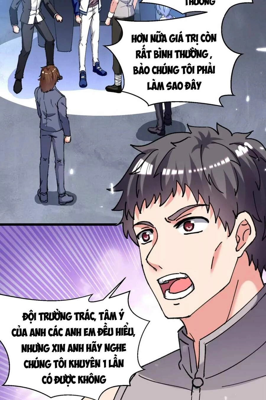 Trọng Sinh Khí Thiếu Quy Lai Chapter 202 - 7