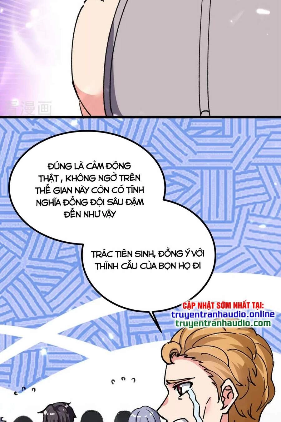 Trọng Sinh Khí Thiếu Quy Lai Chapter 202 - 8