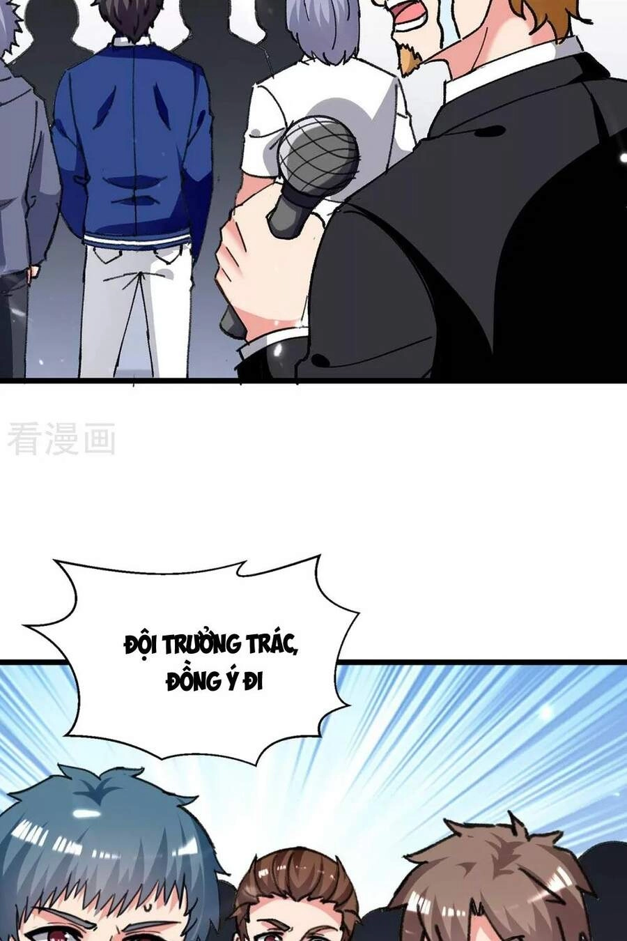 Trọng Sinh Khí Thiếu Quy Lai Chapter 202 - 9