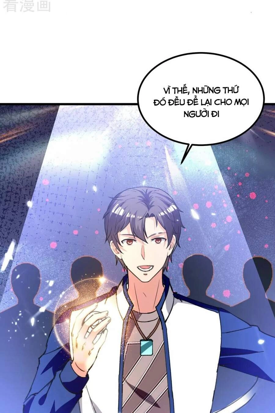 Trọng Sinh Khí Thiếu Quy Lai Chapter 202 - 14