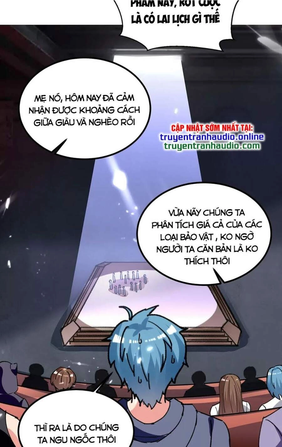 Trọng Sinh Khí Thiếu Quy Lai Chapter 202 - 21