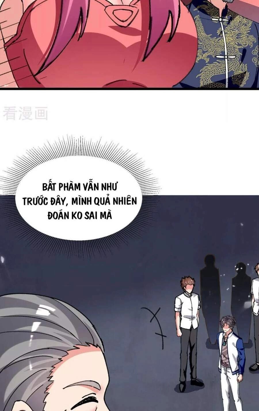 Trọng Sinh Khí Thiếu Quy Lai Chapter 202 - 23