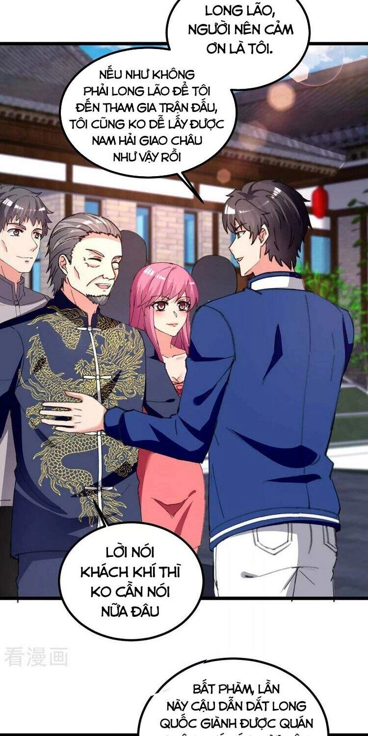 Trọng Sinh Khí Thiếu Quy Lai Chapter 203 - 2