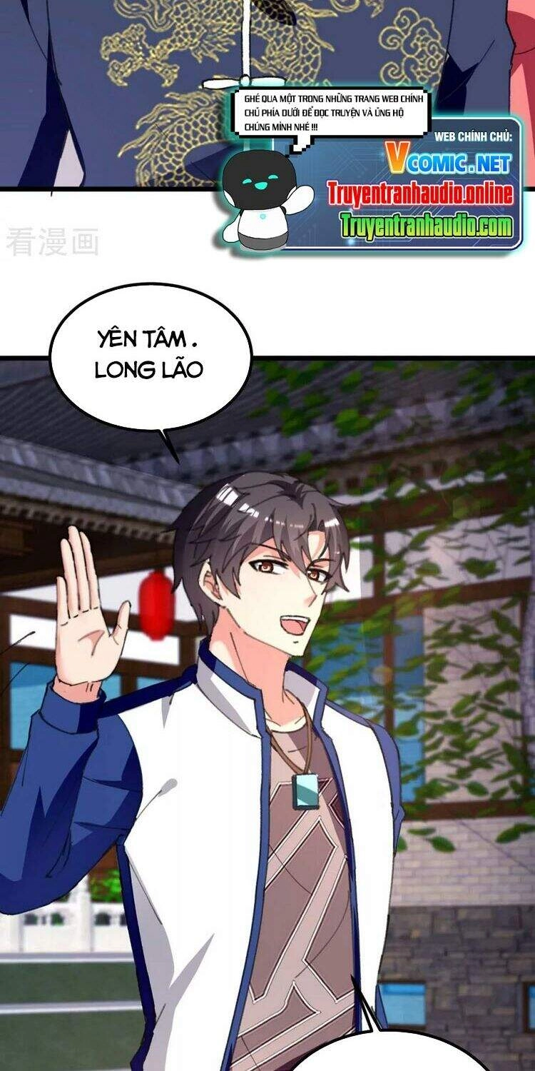 Trọng Sinh Khí Thiếu Quy Lai Chapter 203 - 6