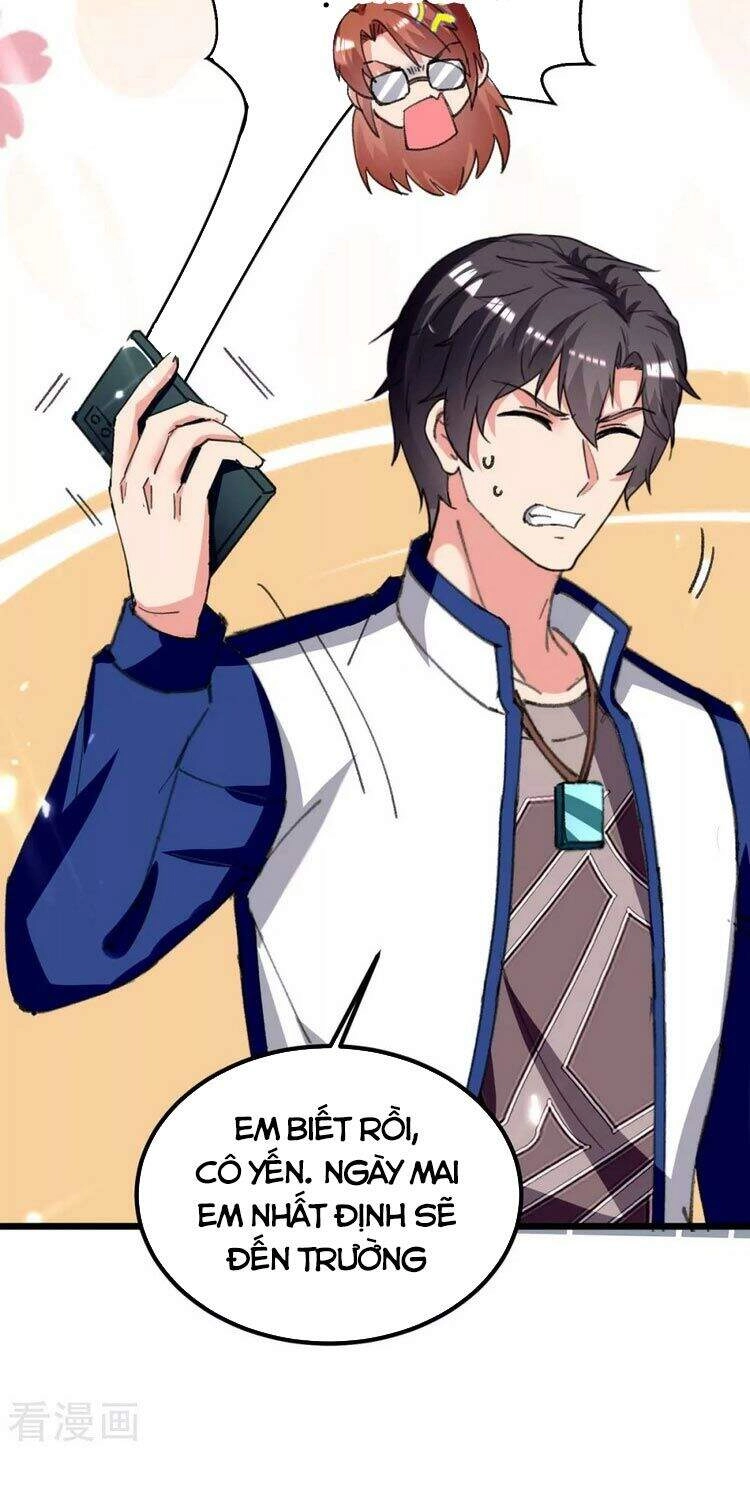 Trọng Sinh Khí Thiếu Quy Lai Chapter 203 - 11