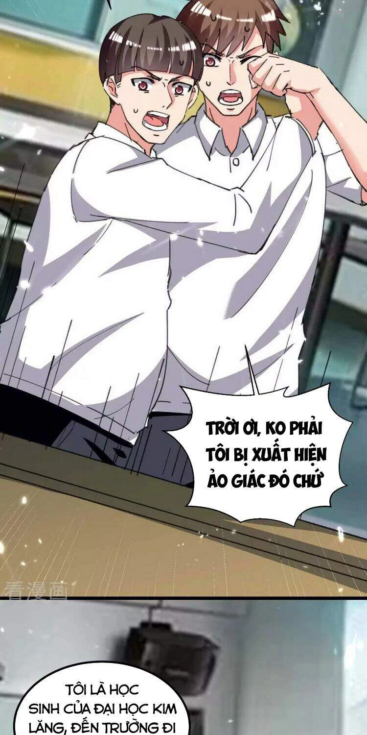 Trọng Sinh Khí Thiếu Quy Lai Chapter 203 - 13