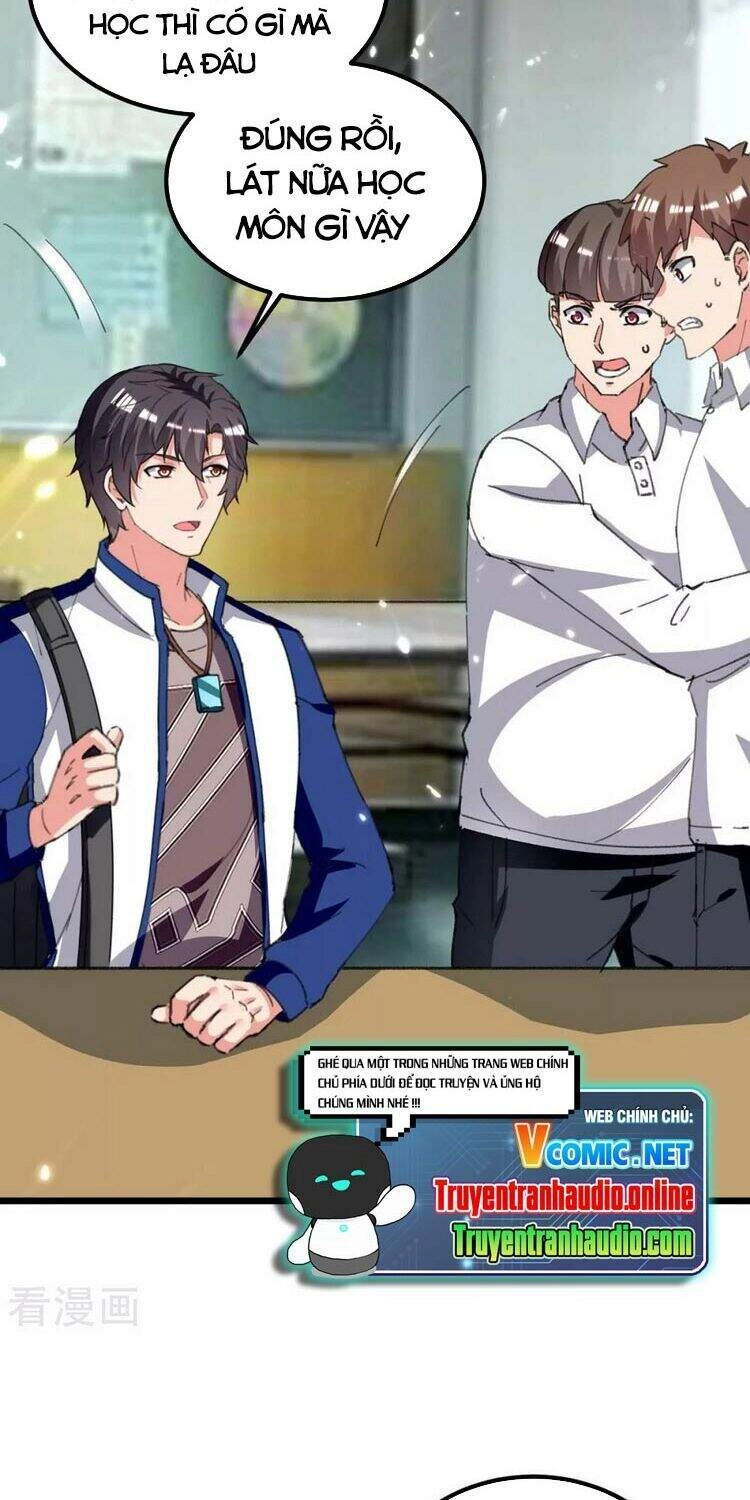 Trọng Sinh Khí Thiếu Quy Lai Chapter 203 - 14