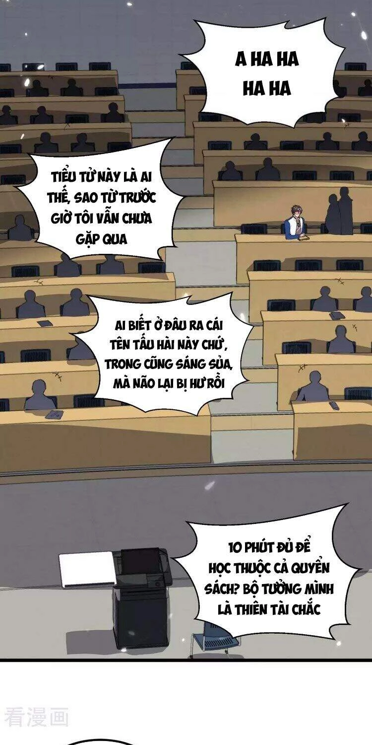 Trọng Sinh Khí Thiếu Quy Lai Chapter 203 - 20