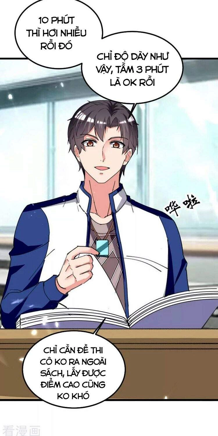 Trọng Sinh Khí Thiếu Quy Lai Chapter 203 - 21