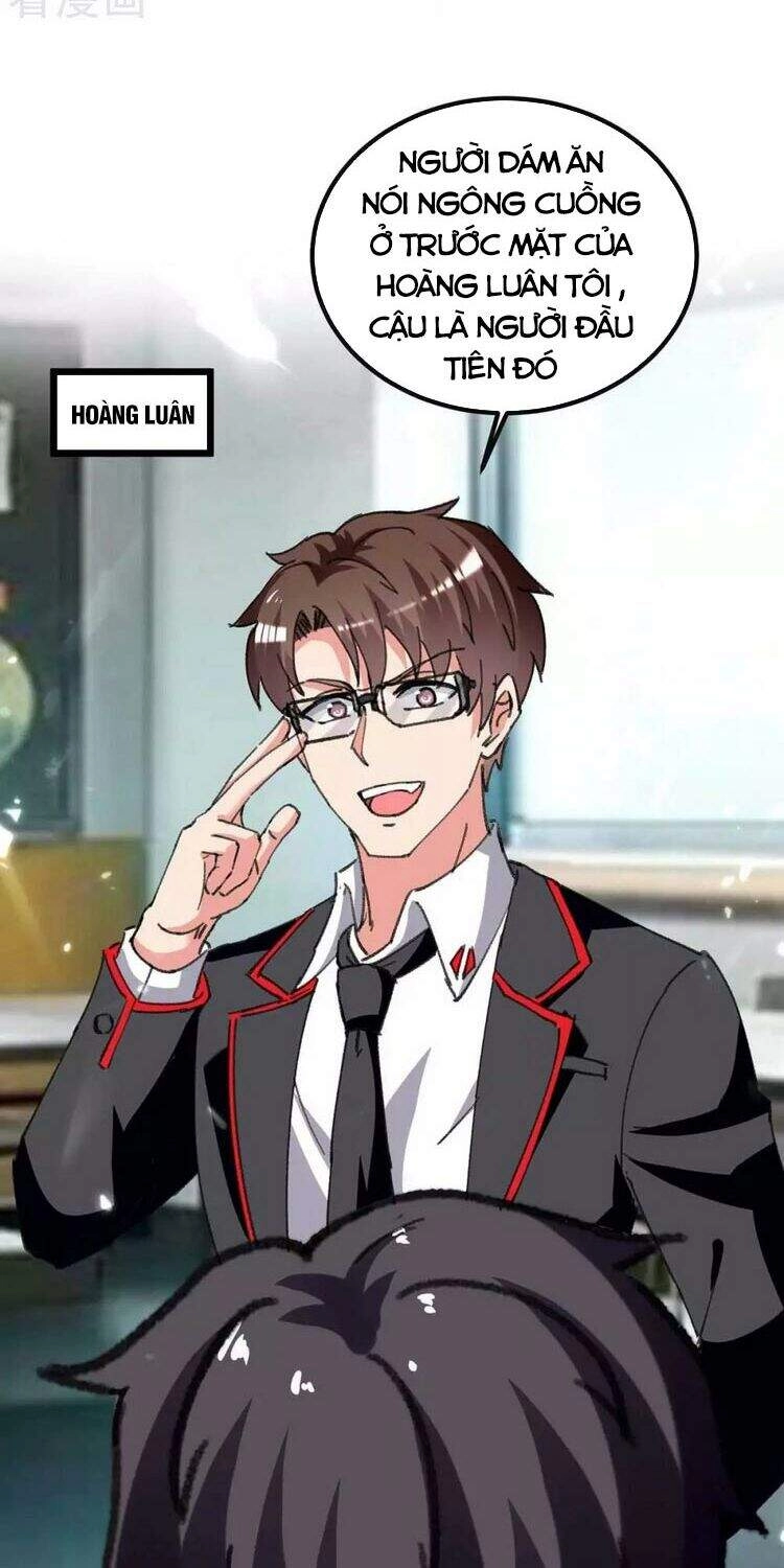 Trọng Sinh Khí Thiếu Quy Lai Chapter 203 - 23