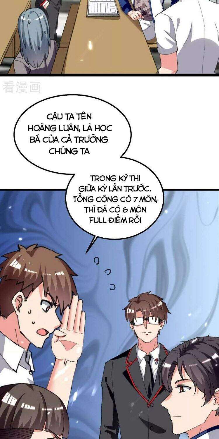 Trọng Sinh Khí Thiếu Quy Lai Chapter 203 - 25