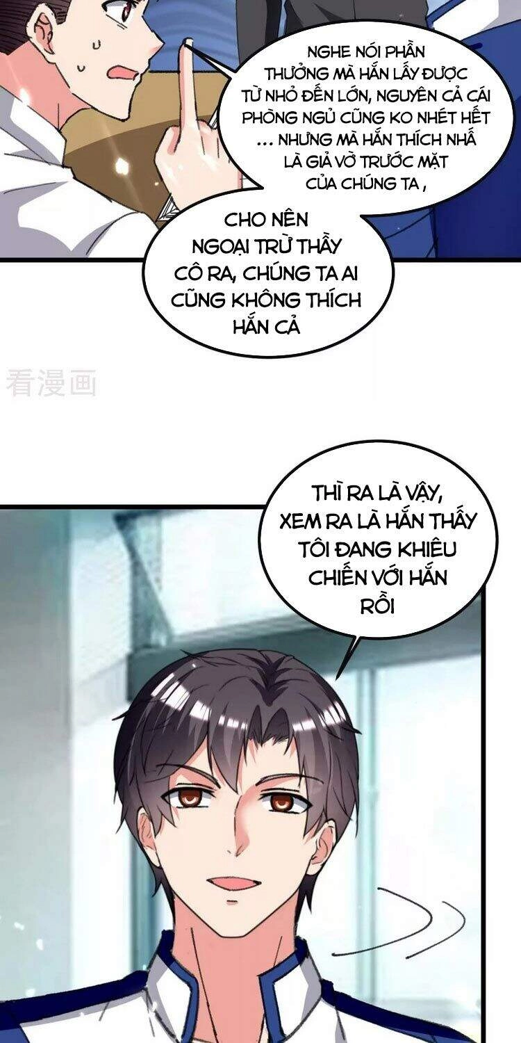 Trọng Sinh Khí Thiếu Quy Lai Chapter 203 - 26