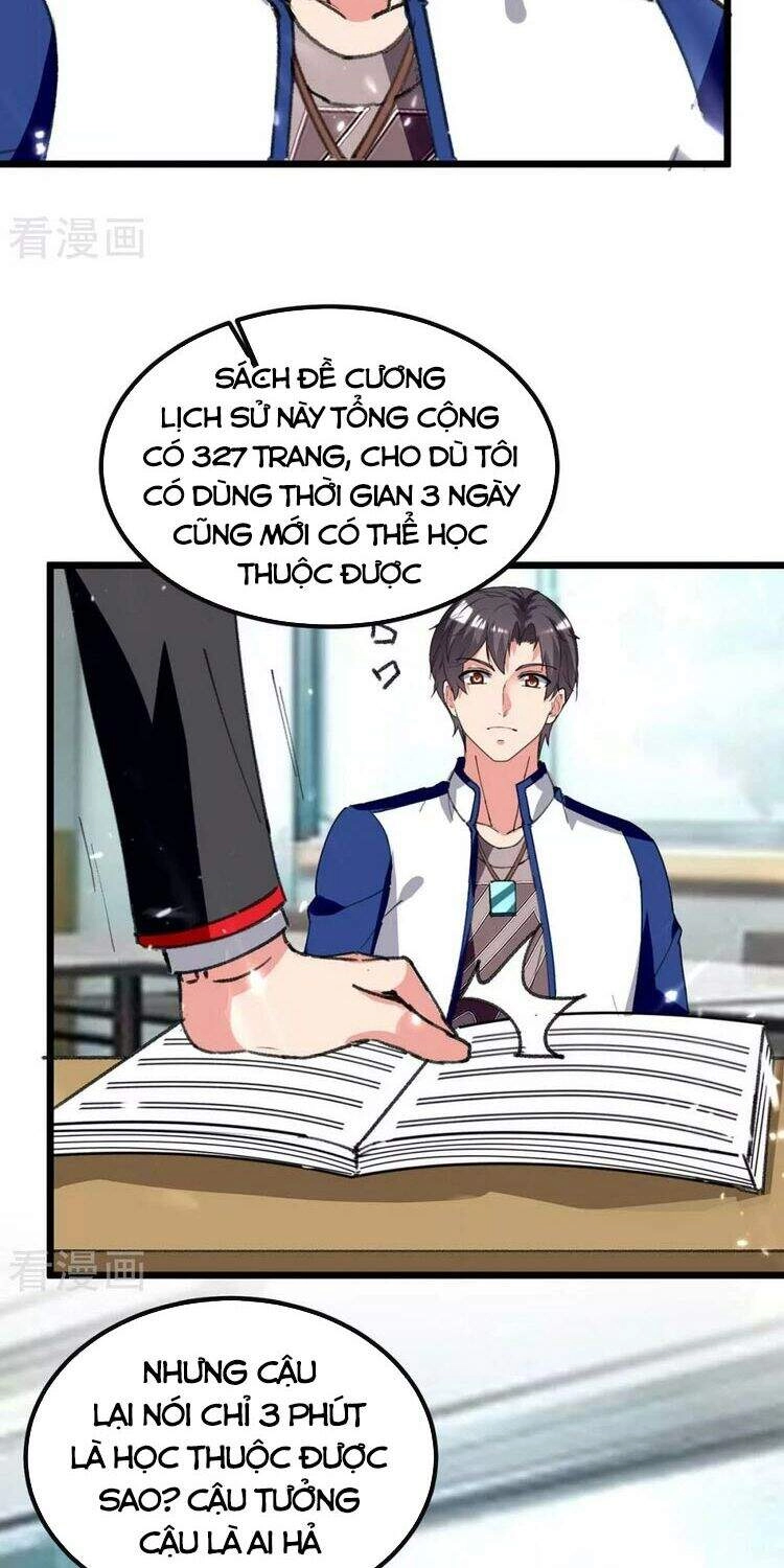 Trọng Sinh Khí Thiếu Quy Lai Chapter 203 - 27