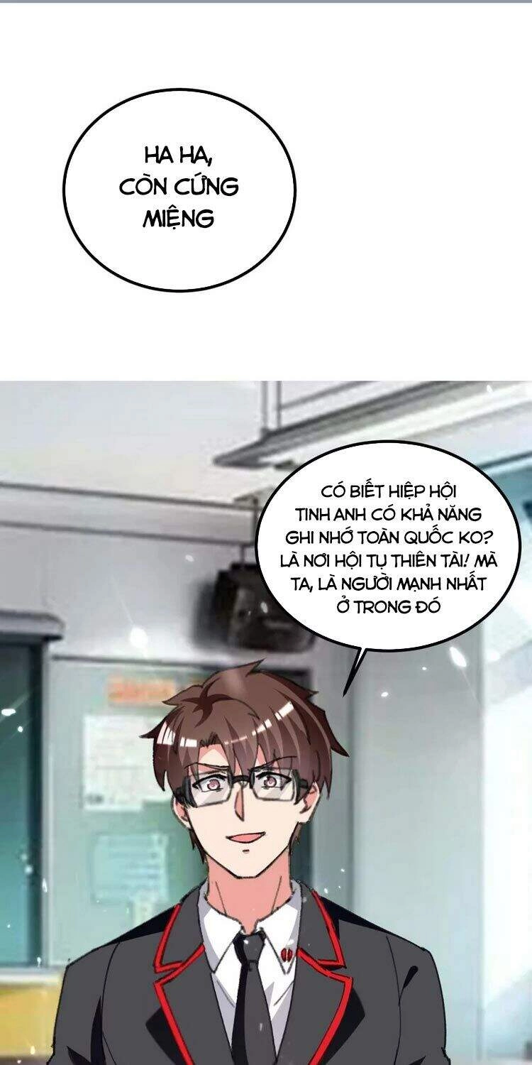 Trọng Sinh Khí Thiếu Quy Lai Chapter 204 - 1