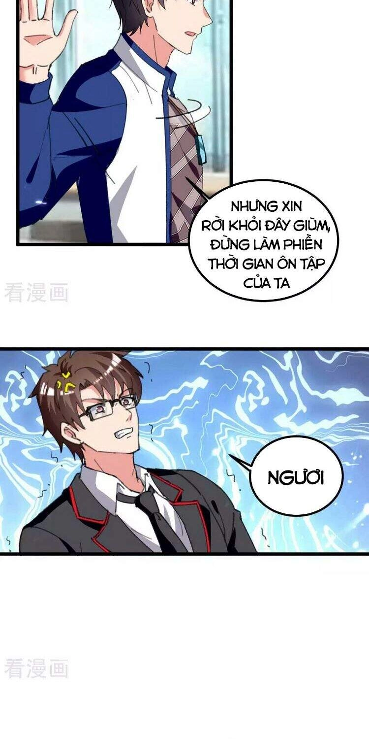 Trọng Sinh Khí Thiếu Quy Lai Chapter 204 - 4