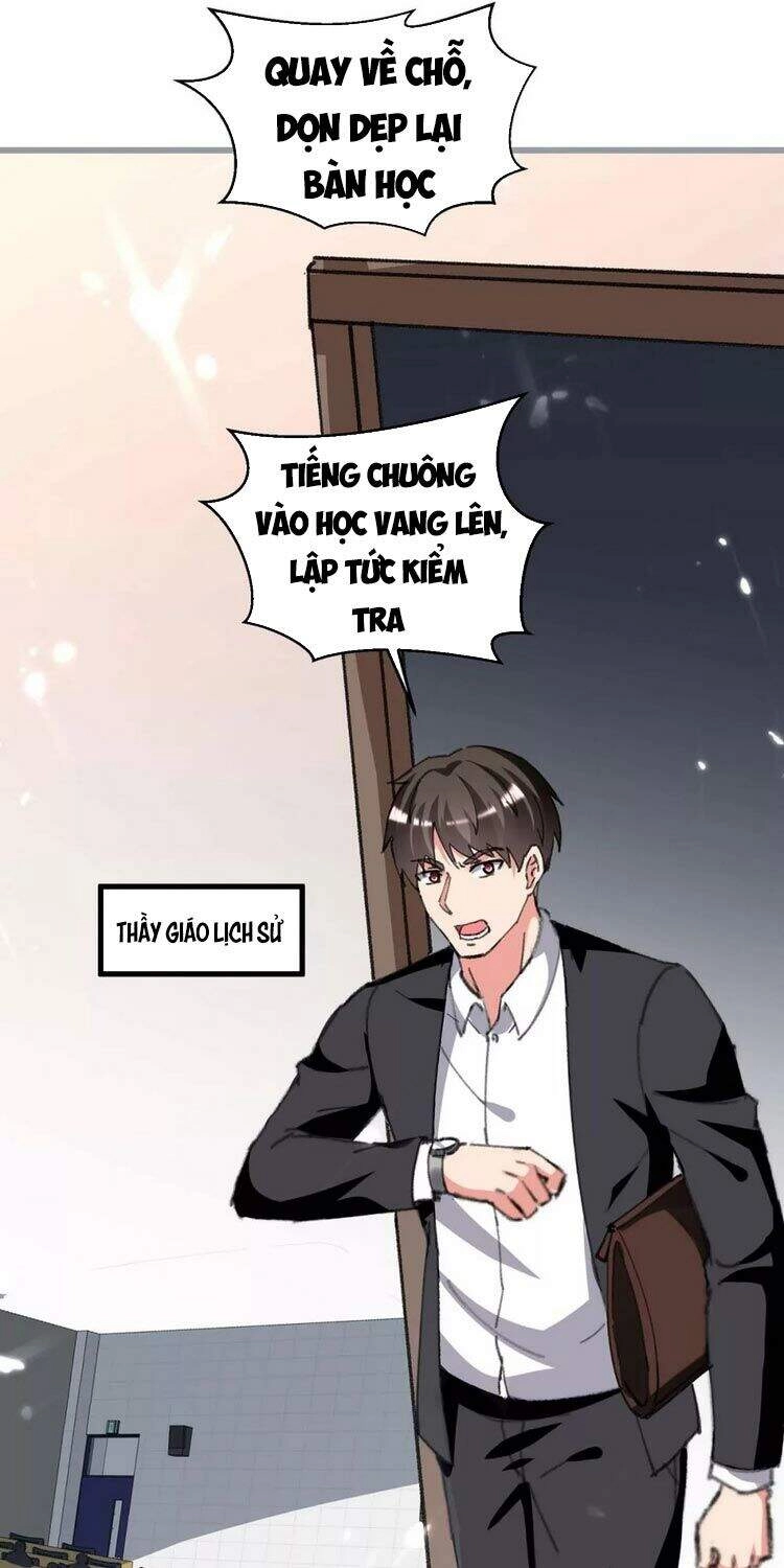 Trọng Sinh Khí Thiếu Quy Lai Chapter 204 - 5