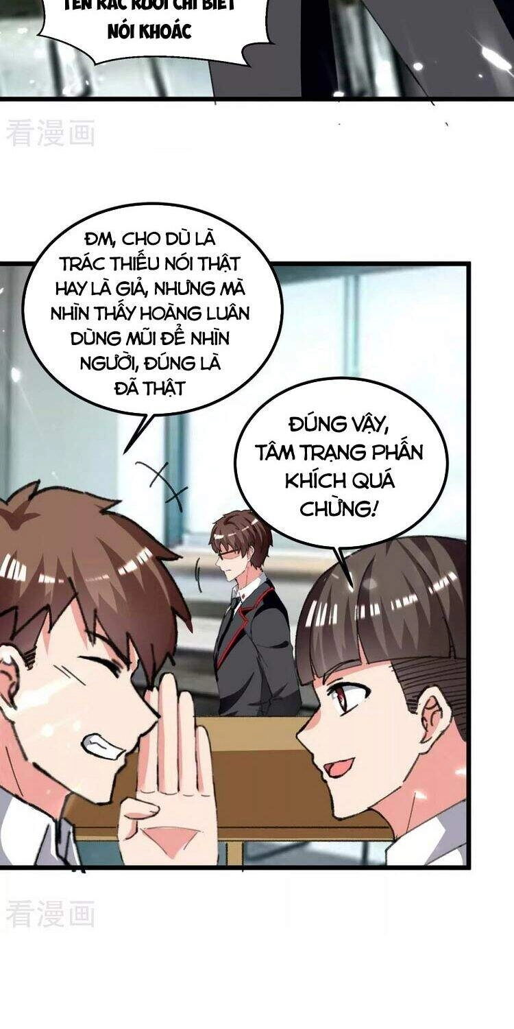 Trọng Sinh Khí Thiếu Quy Lai Chapter 204 - 8