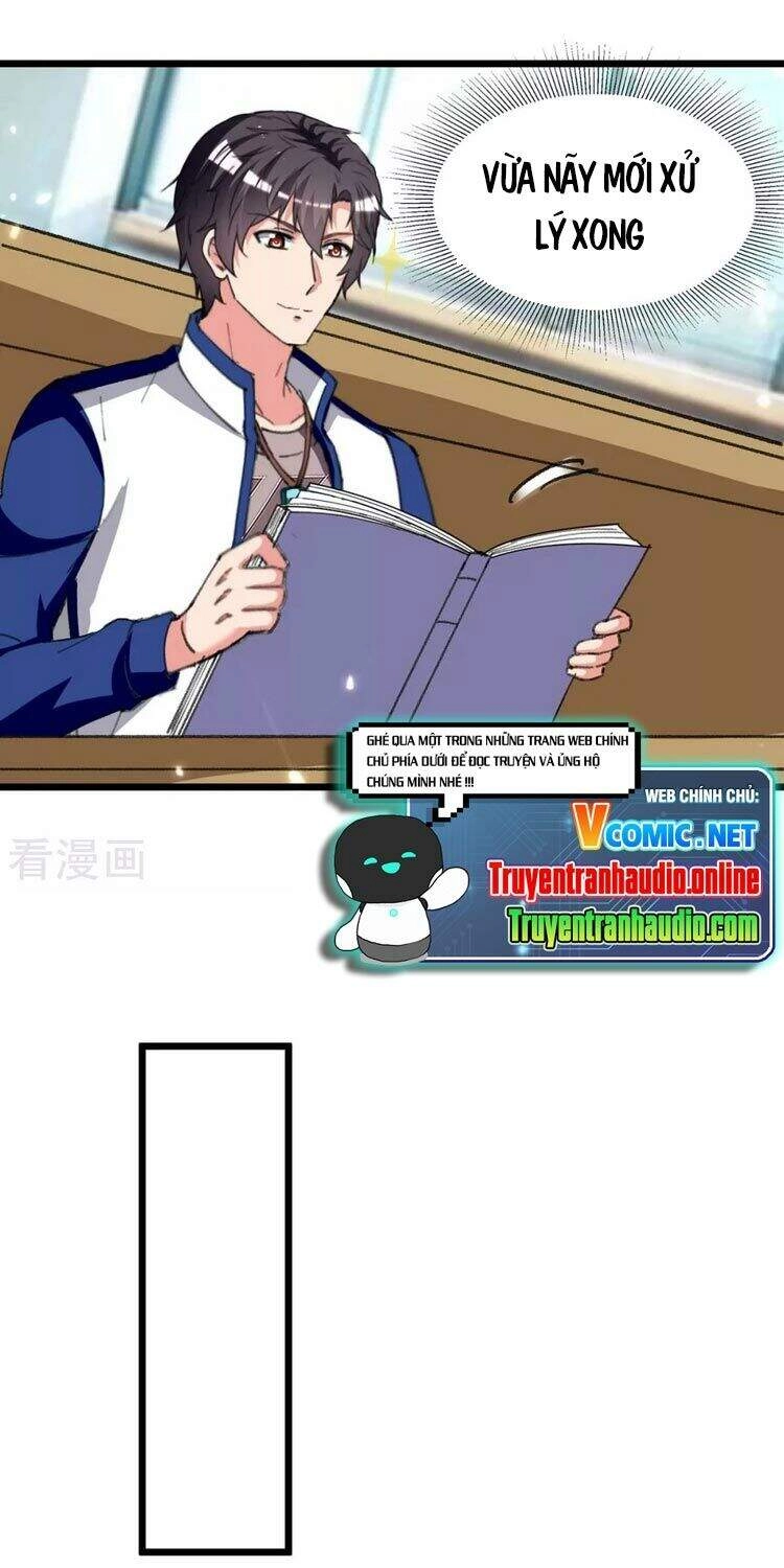 Trọng Sinh Khí Thiếu Quy Lai Chapter 204 - 9