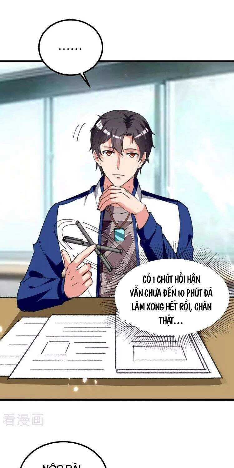 Trọng Sinh Khí Thiếu Quy Lai Chapter 204 - 11