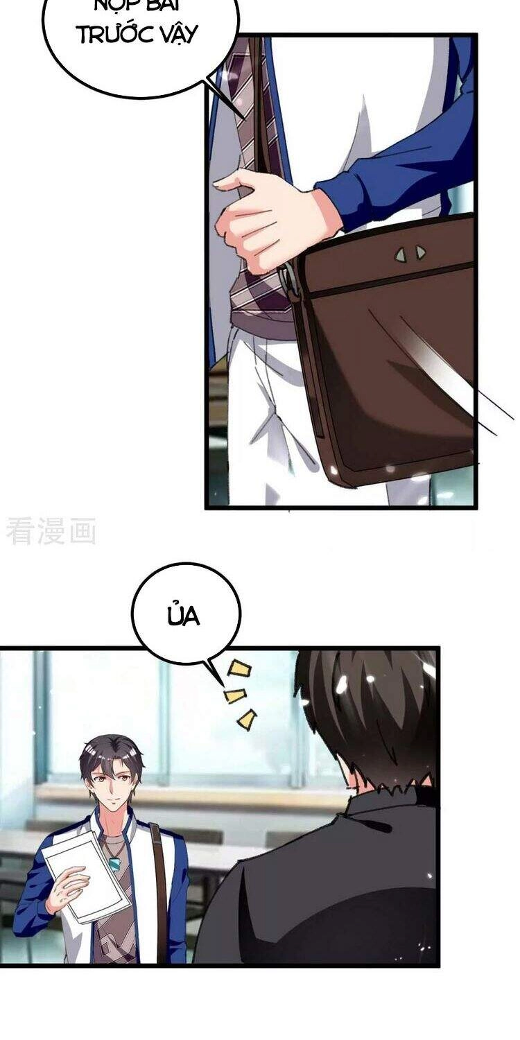 Trọng Sinh Khí Thiếu Quy Lai Chapter 204 - 12