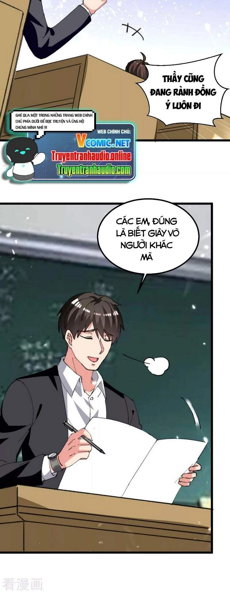 Trọng Sinh Khí Thiếu Quy Lai Chapter 204 - 17