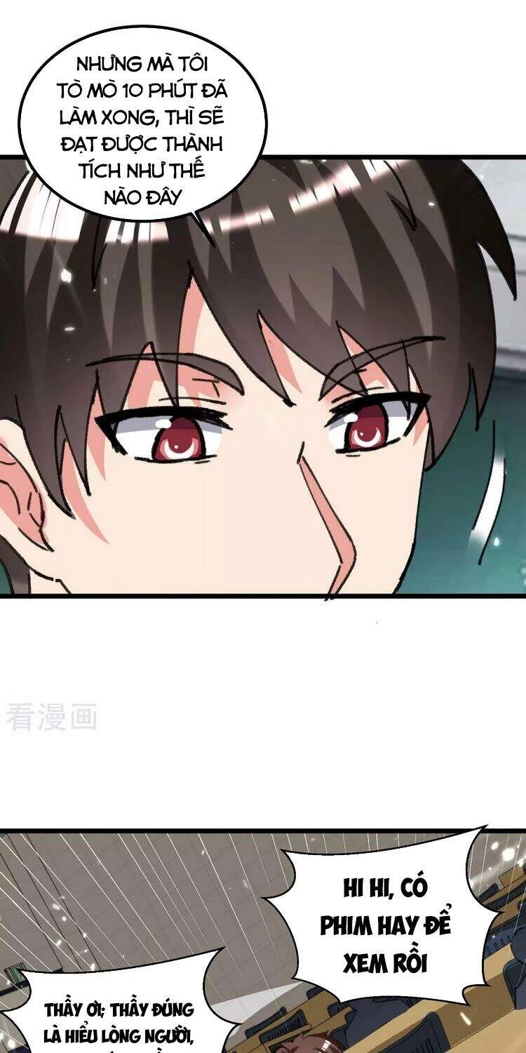 Trọng Sinh Khí Thiếu Quy Lai Chapter 204 - 18