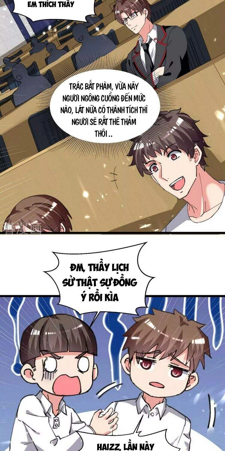 Trọng Sinh Khí Thiếu Quy Lai Chapter 204 - 19