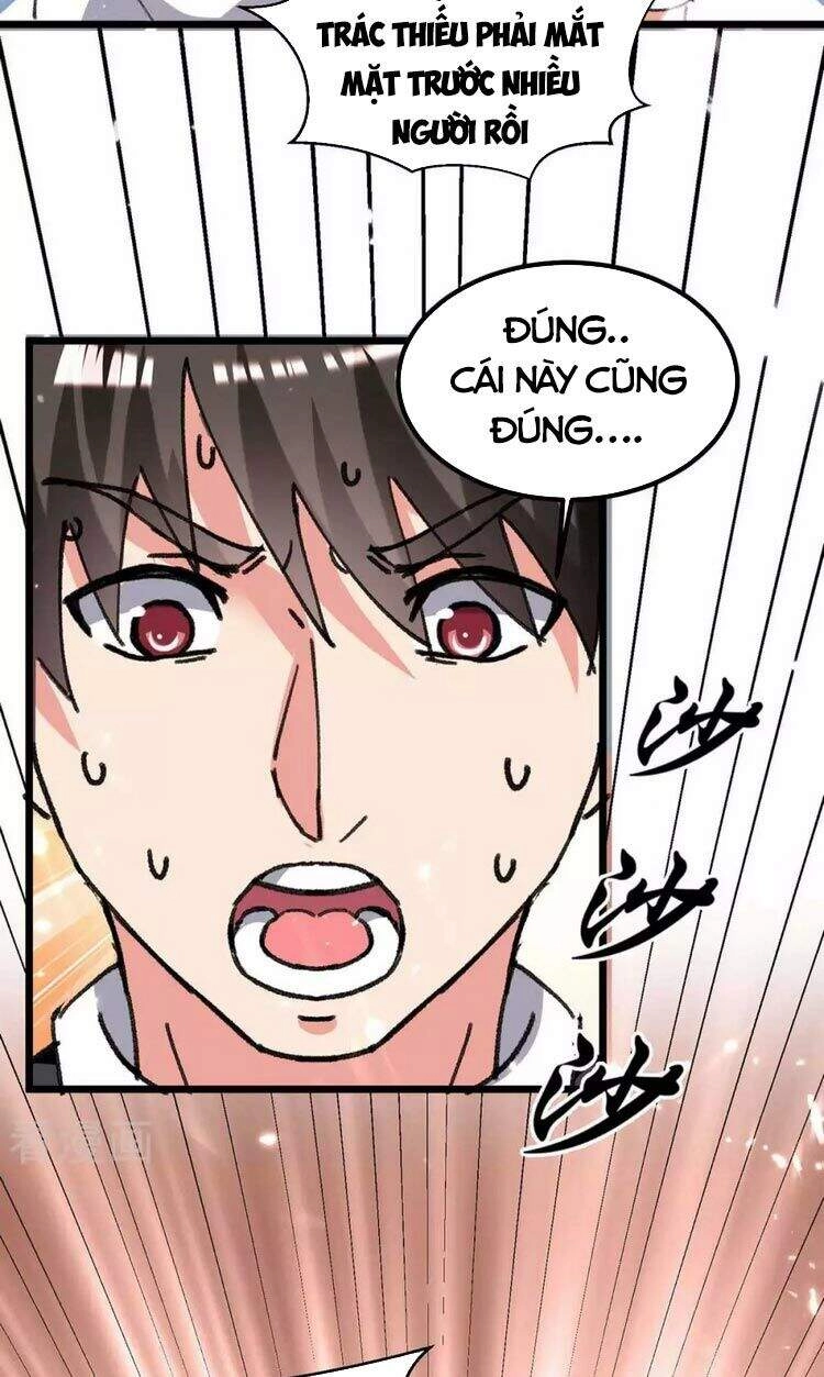 Trọng Sinh Khí Thiếu Quy Lai Chapter 204 - 20