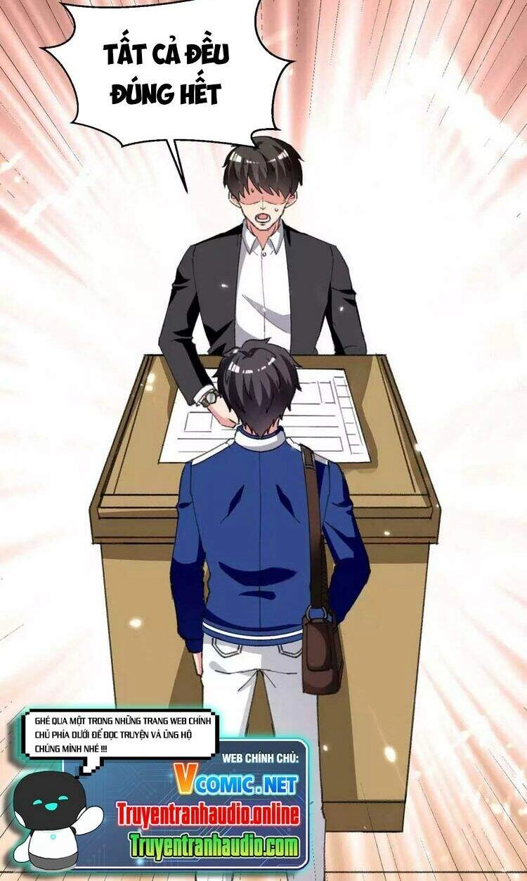 Trọng Sinh Khí Thiếu Quy Lai Chapter 204 - 21