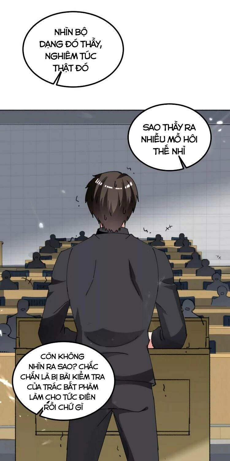 Trọng Sinh Khí Thiếu Quy Lai Chapter 205 - 1