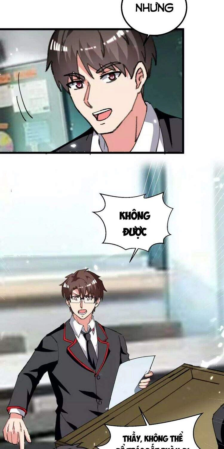 Trọng Sinh Khí Thiếu Quy Lai Chapter 205 - 8