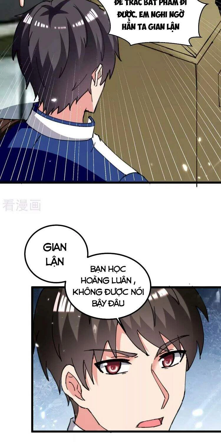 Trọng Sinh Khí Thiếu Quy Lai Chapter 205 - 9