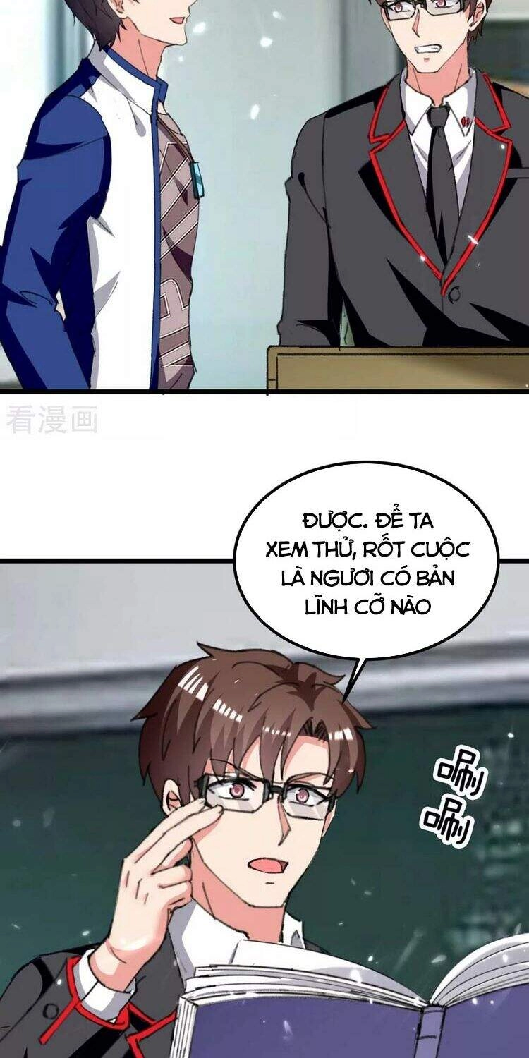 Trọng Sinh Khí Thiếu Quy Lai Chapter 205 - 14