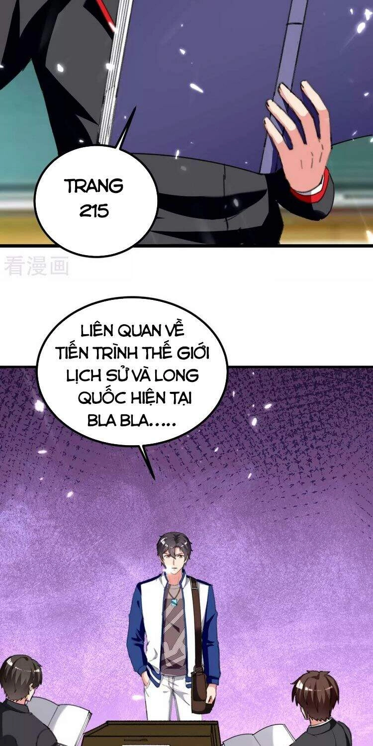 Trọng Sinh Khí Thiếu Quy Lai Chapter 205 - 15