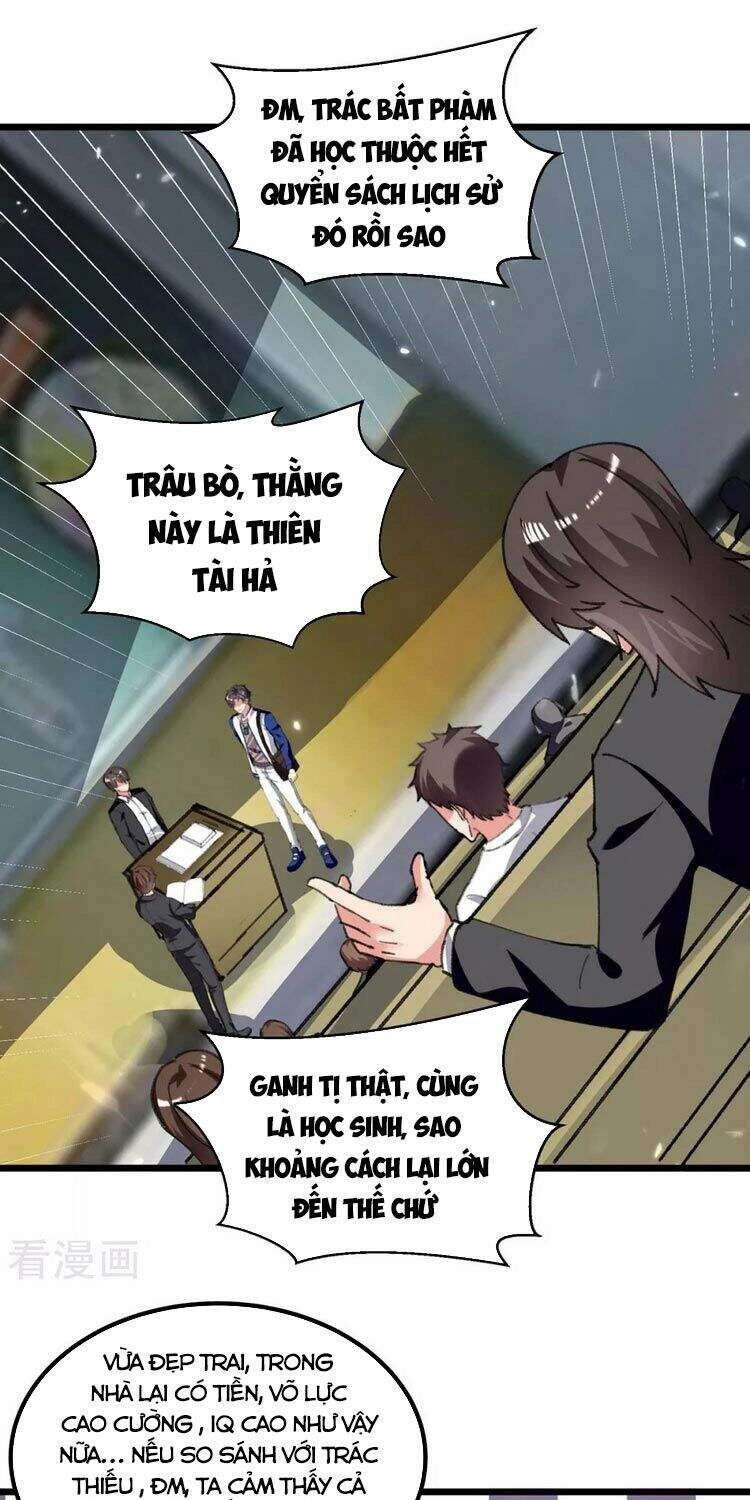 Trọng Sinh Khí Thiếu Quy Lai Chapter 205 - 18